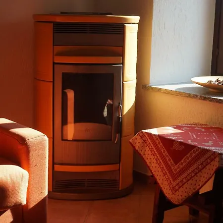 Maison Mey - Cir Vda Gignod 008 * Aosta