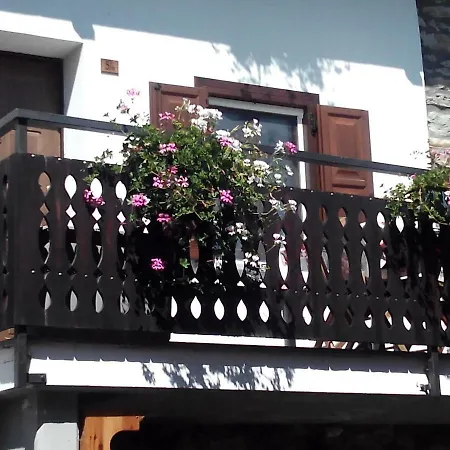 Maison Mey - Cir Vda Gignod 008 * Aosta